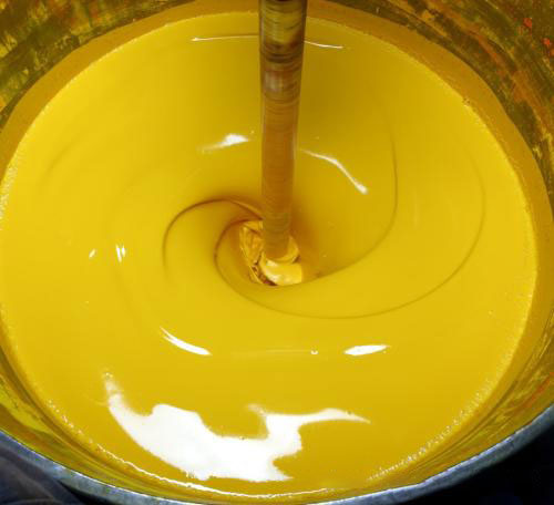 巴斯夫色浆Dispers Yellow 1780黄水性涂料色浆