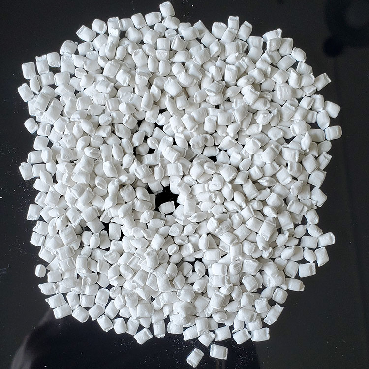 注塑碳酸钙母粒塑料注塑用碳酸钙填充母粒